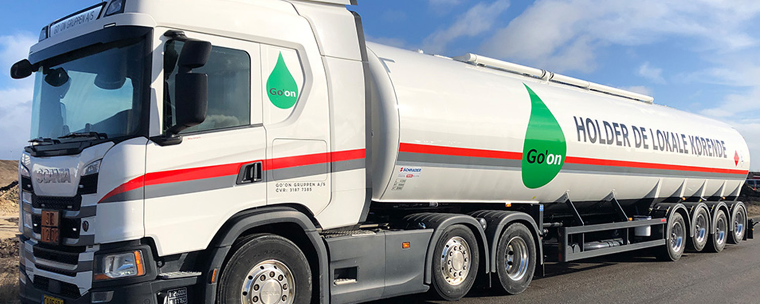 4-akslet tanksættevogn