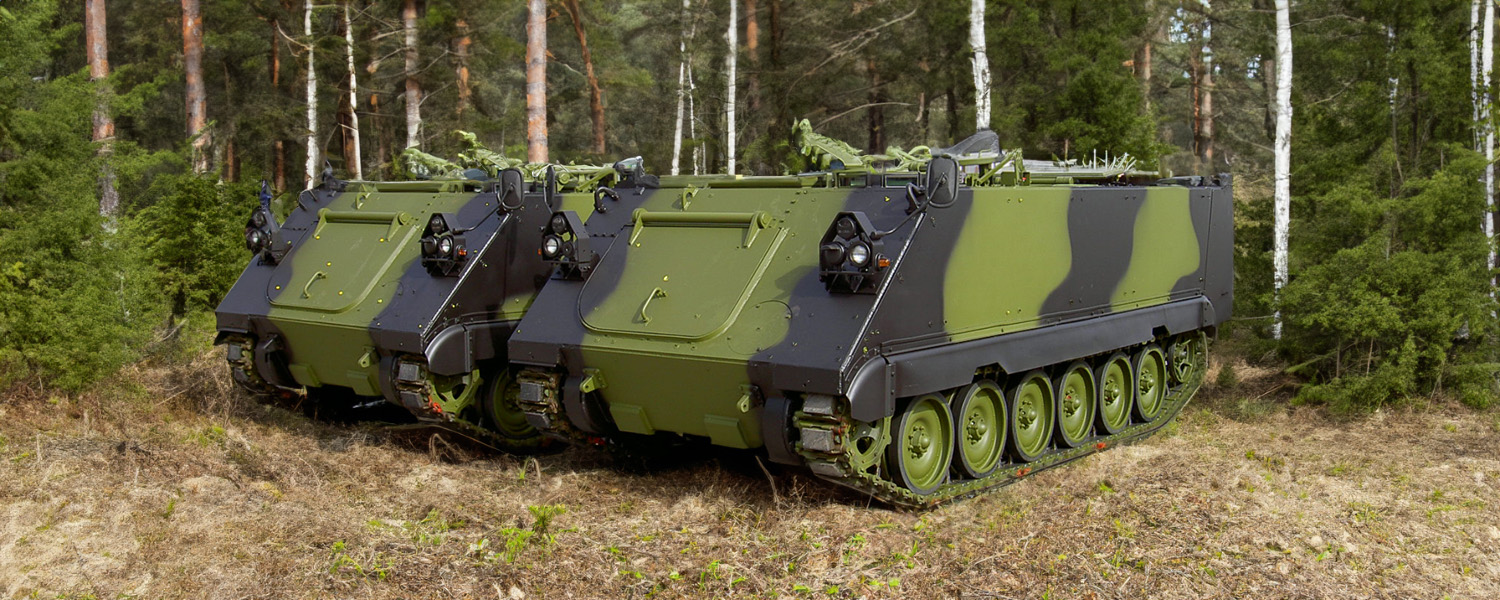 Military subcontracting 1