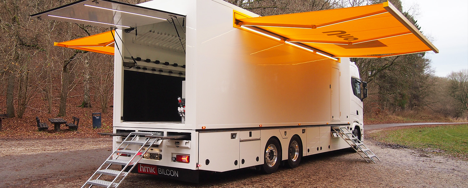 Uno-X Mekanikertruck Uno-X Mekanikertruck